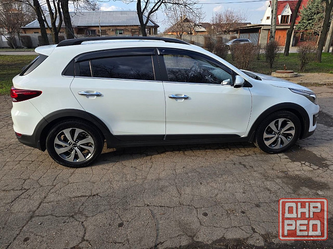 Kia Rio X-Line 2018 год Донецк - изображение 3