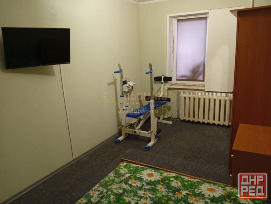 Продажа 2-ком квартира Ленинский рн., Донецк, на ул. Речная Донецк - изображение 3