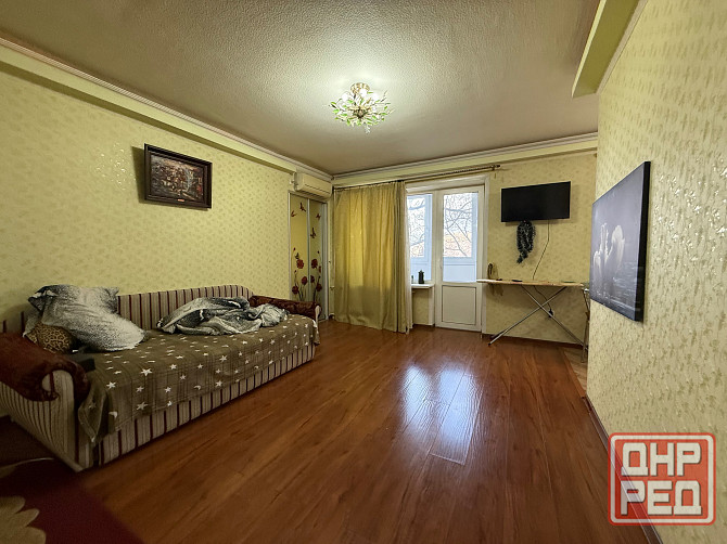 Продажа Однокомнатной Квартиры !Калининский Район - Ул.Пархоменко 4 ! Документы Готовы! Донецк - изображение 4