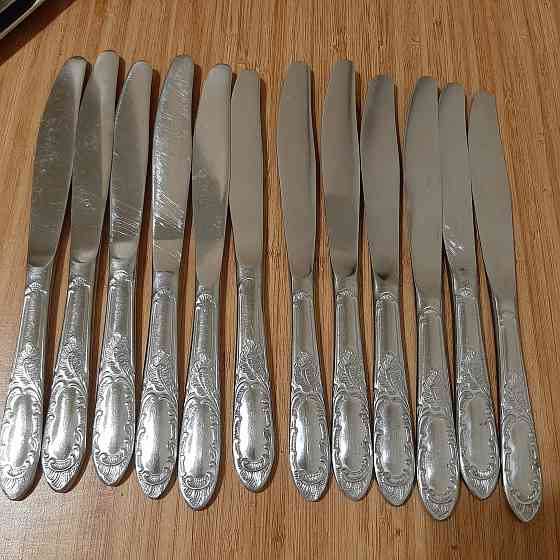 Ножи нержавейка Донецк