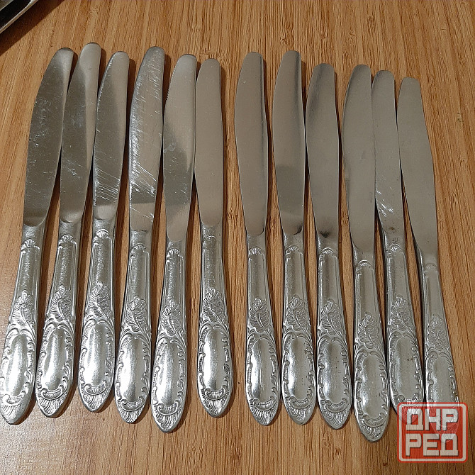 Ножи нержавейка Донецк - изображение 1