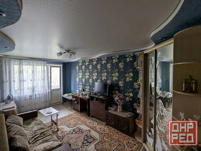 Продаётся 2х комнатная квартира в Будённовском р-не, ул. Отважных Донецк - изображение 3