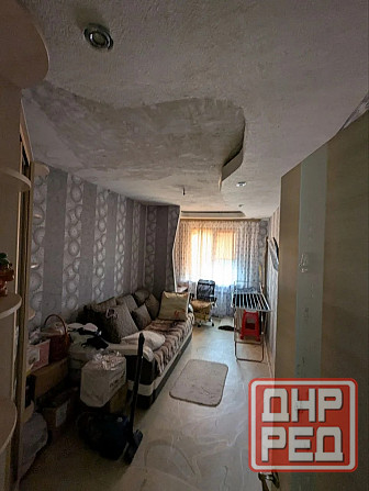 Продаётся 2х комнатная квартира в Будённовском р-не, ул. Отважных Донецк - изображение 4