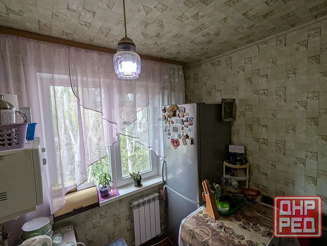 Продаётся 2х комнатная квартира в Будённовском р-не, ул. Отважных Донецк - изображение 5