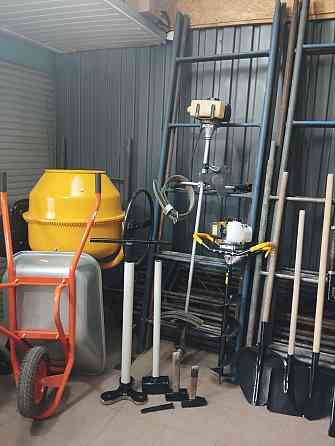 Аренда, прокат инструмента Донецк