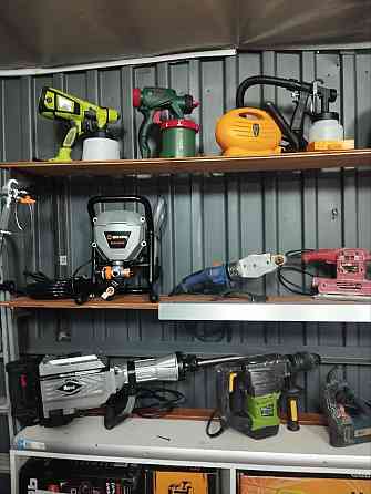 Аренда, прокат инструмента Донецк