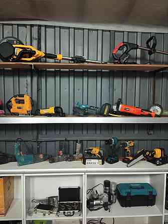 Аренда, прокат инструмента Донецк