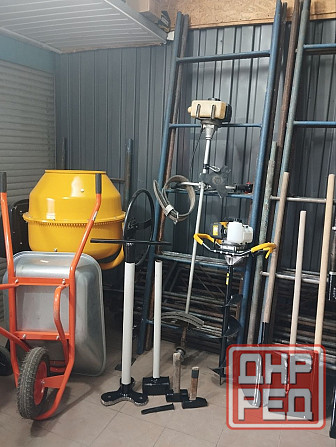 Аренда, прокат инструмента Донецк - изображение 5