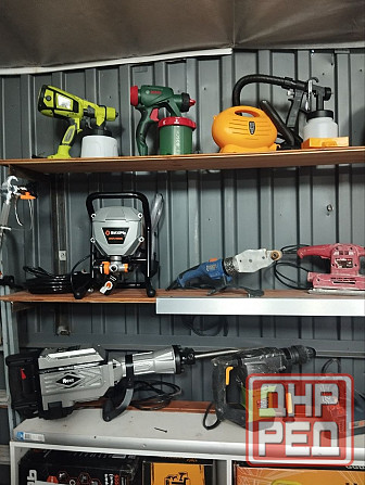 Аренда, прокат инструмента Донецк - изображение 3