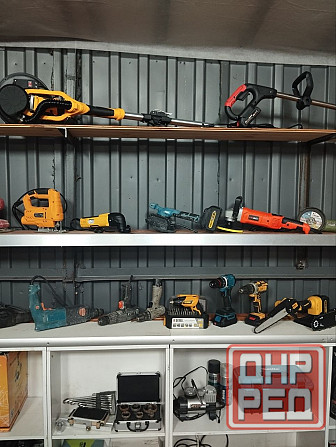 Аренда, прокат инструмента Донецк - изображение 2