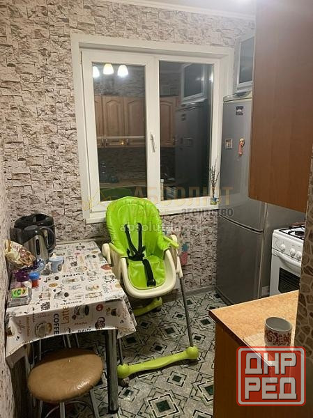 Продажа 1-к. квартиры Петровский р-н., Донецк , на ул. Салтыкова Щедрина Донецк - изображение 1