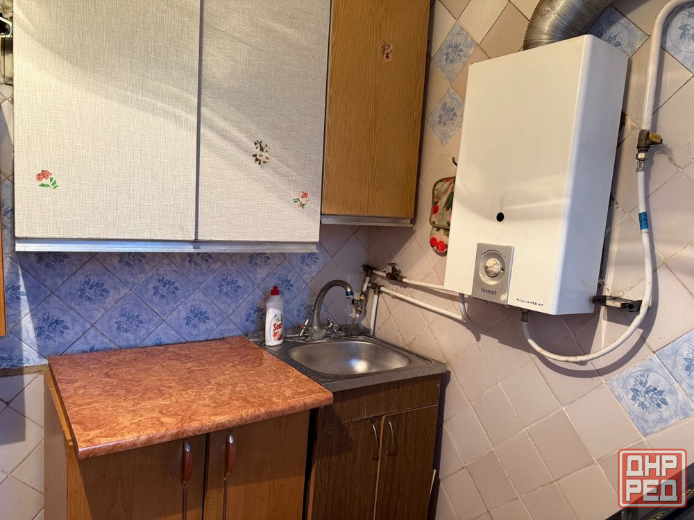 Актуально Абакумова Кирова 445 2/3 жилое состояние Донецк - изображение 1