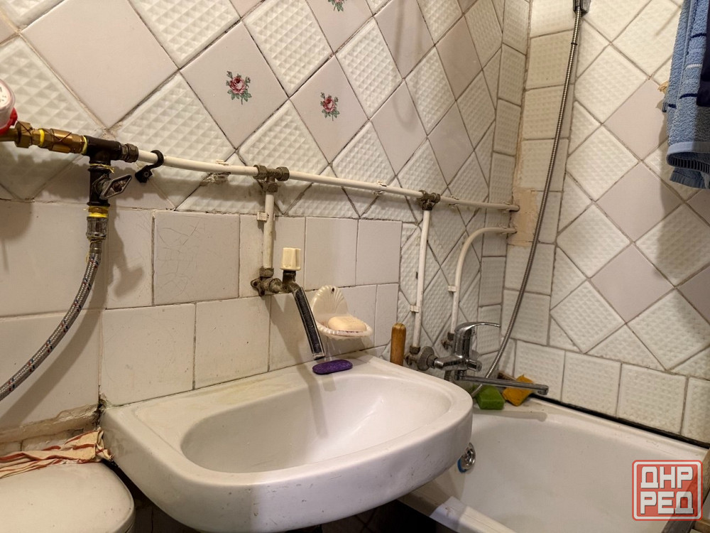 Актуально Абакумова Кирова 445 2/3 жилое состояние Донецк - изображение 3