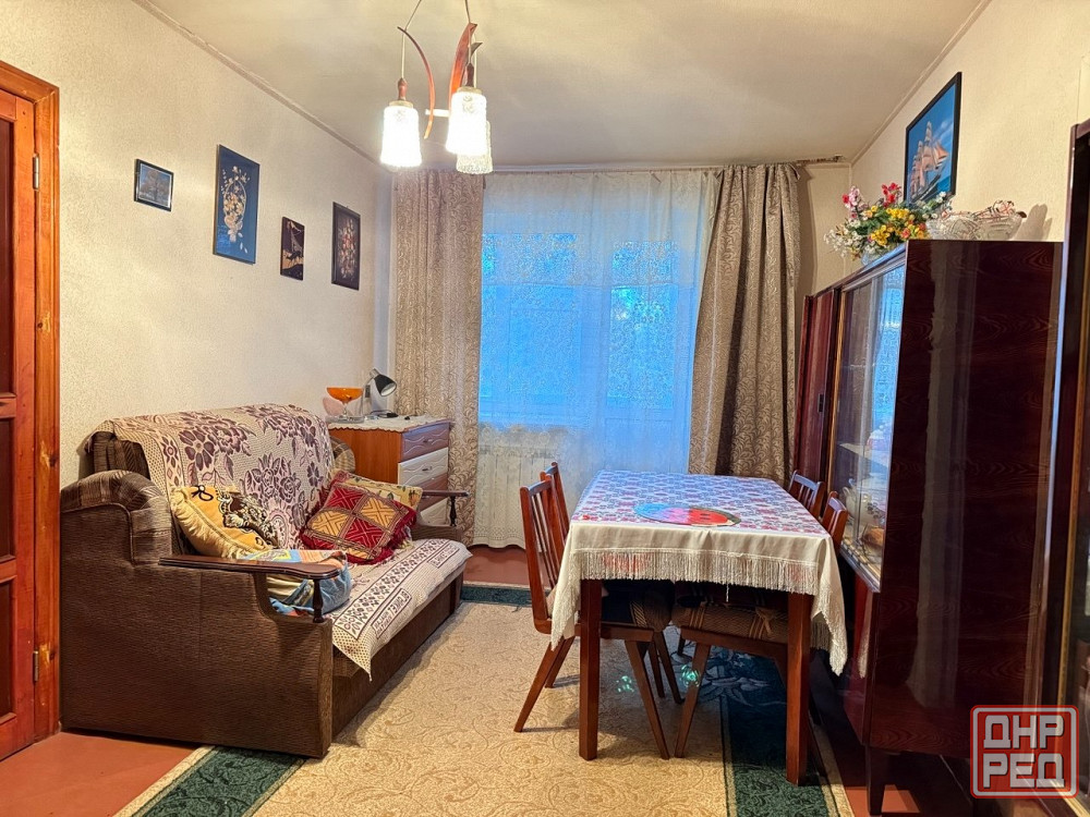 Актуально Абакумова Кирова 445 2/3 жилое состояние Донецк - изображение 4
