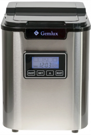 Льдогенератор кускового льда (пальчики) GEMLUX GL-IM88 Донецк