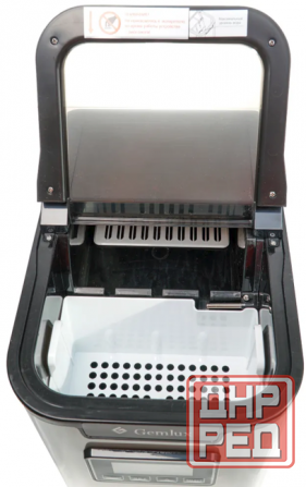 Льдогенератор кускового льда (пальчики) GEMLUX GL-IM88 Донецк - изображение 1