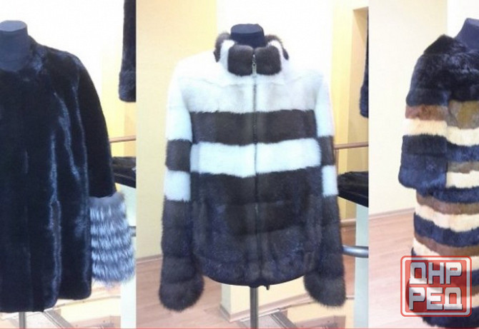 Лучшее качество в днр. Ателье меха и кожи в центре Донецка Донецк - изображение 1