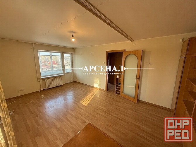Продается 1ком Донецк, Калининский район, , Рынок Контур Этаж 6/9. Донецк - изображение 3