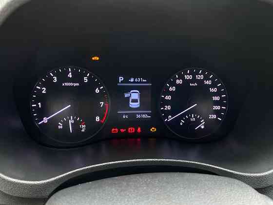 Hyundai Solaris 1.6 AT, 2018, 37 000 км Донецк