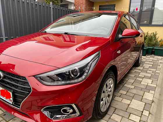 Hyundai Solaris 1.6 AT, 2018, 37 000 км Донецк