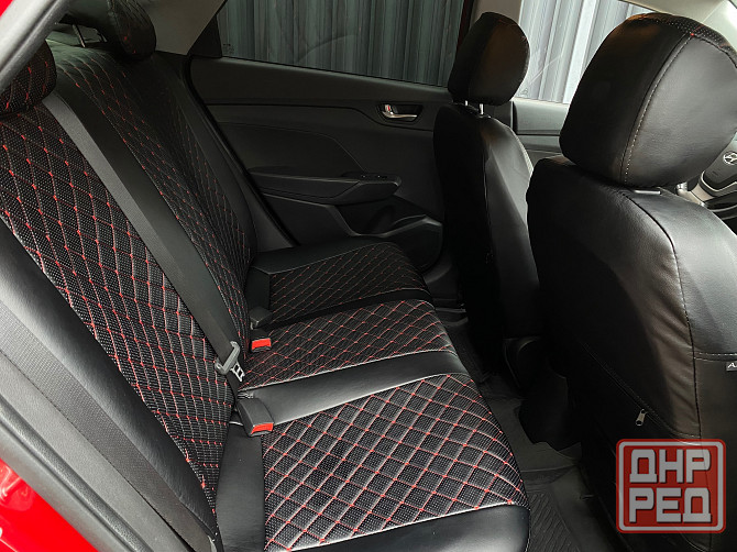 Hyundai Solaris 1.6 AT, 2018, 37 000 км Донецк - изображение 5