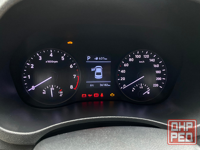 Hyundai Solaris 1.6 AT, 2018, 37 000 км Донецк - изображение 6