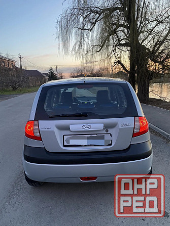 Продам гетц Макеевка - изображение 4