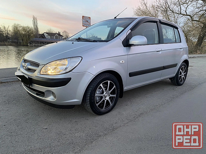 Продам гетц Макеевка - изображение 5