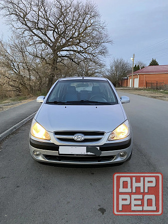 Продам гетц Макеевка - изображение 3