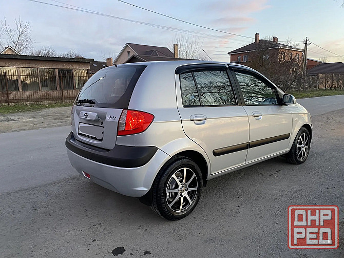 Продам гетц Макеевка - изображение 6