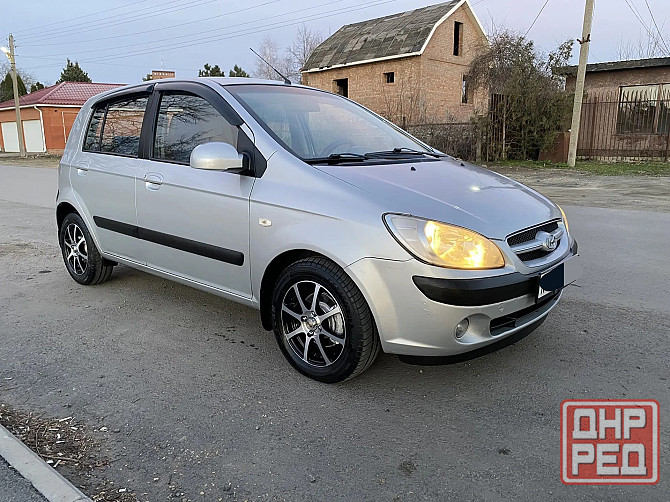 Продам гетц Макеевка - изображение 1