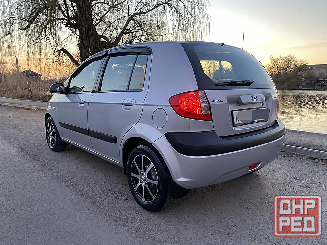 Продам гетц Макеевка - изображение 2