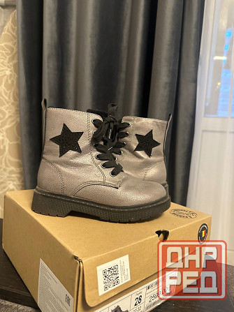 Ботинки Донецк - изображение 1