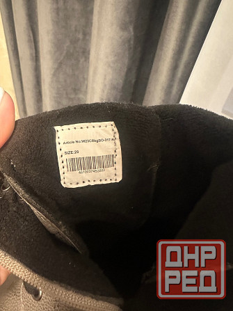 Ботинки Донецк - изображение 2