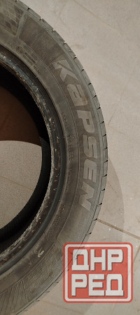Продам шины R 18 255/55 Донецк - изображение 4