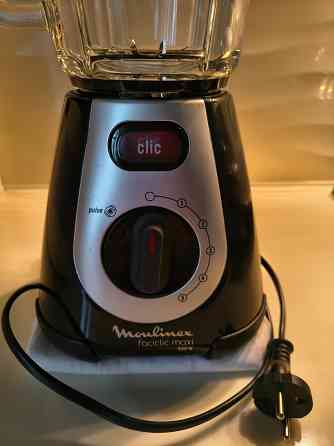 Блендер MOULINEX LM233. Новый. Цена снижена Донецк