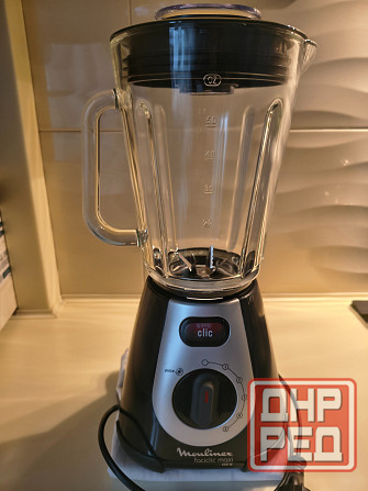 Блендер MOULINEX LM233. Новый. Цена снижена Донецк - изображение 4