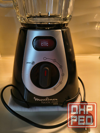 Блендер MOULINEX LM233. Новый. Цена снижена Донецк - изображение 3