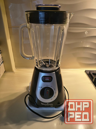 Блендер MOULINEX LM233. Новый. Цена снижена Донецк - изображение 1