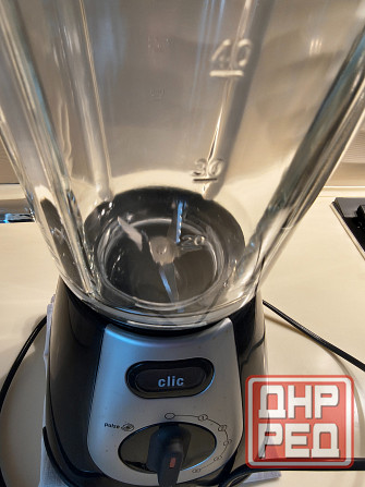 Блендер MOULINEX LM233. Новый. Цена снижена Донецк - изображение 5