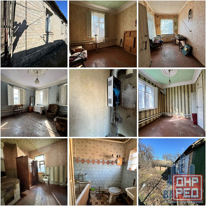 Продажа дома ,в г. Макеевка, Центрально-Городском р-н, коттеджный поселок, 92-х квартирный Макеевка - изображение 1