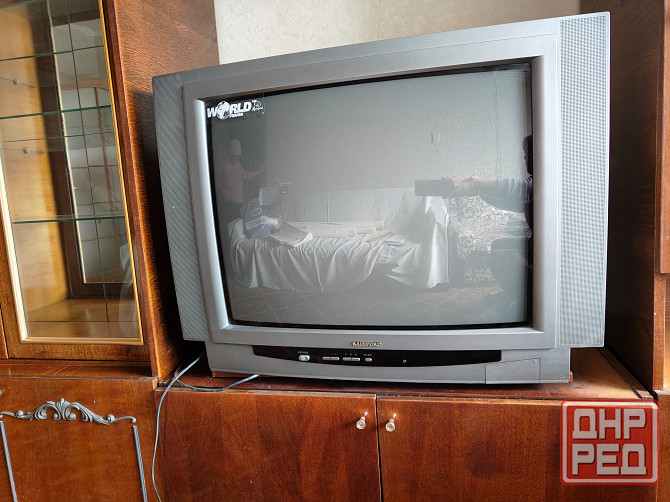 Телевизор RAINFORD б/у в рабочем состоянии Донецк - изображение 2