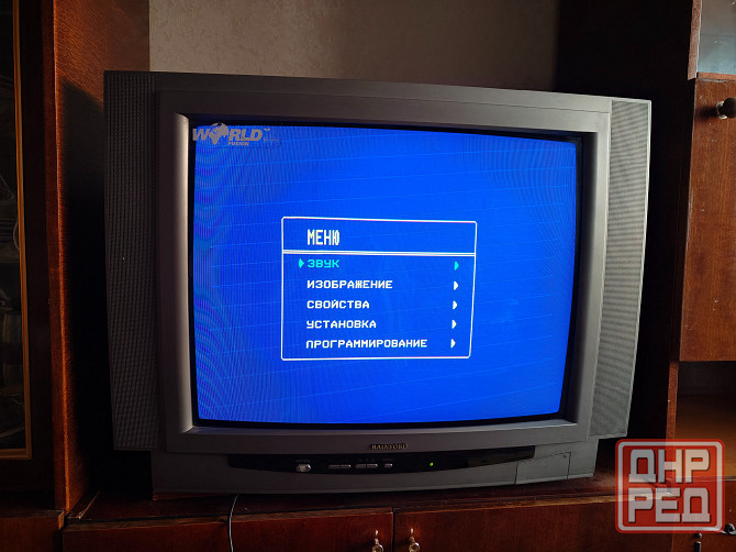 Телевизор RAINFORD б/у в рабочем состоянии Донецк - изображение 1