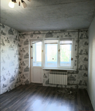 2-х ком. квартира в Куйбышевском р-не, ул. Сомова Азотный Донецк