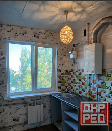 2-х ком. квартира в Куйбышевском р-не, ул. Сомова Азотный Донецк - изображение 3