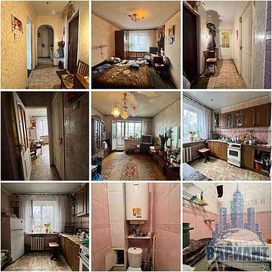 Продажа 2-комнатной квартиры 2/9 в г. Макеевка, Советский р-н, м-н Магистральный Макеевка