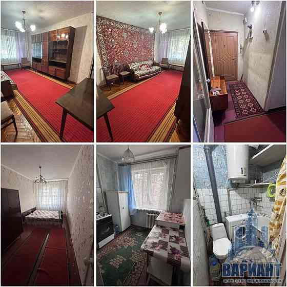 Продается 3-комнатная квартира 1/5, в г. Макеевка, квартал Химик Макеевка