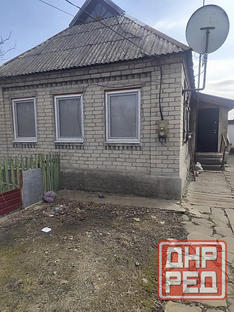 Дом, пгт. Нижняя Крынка Макеевка - изображение 1