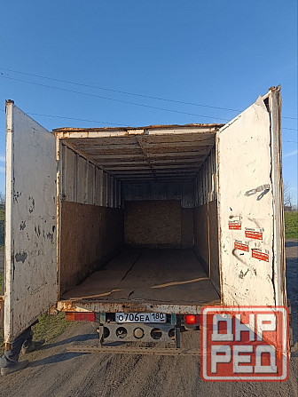 Продаётся надёжный 3-тонник (китаец), 2008 г.в. Донецк - изображение 2