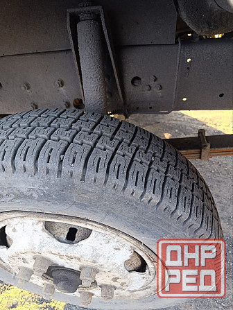 Продаётся надёжный 3-тонник (китаец), 2008 г.в. Донецк - изображение 1